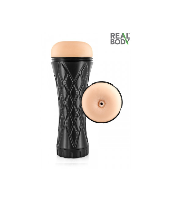 Masturbateur anus réaliste - Real Body