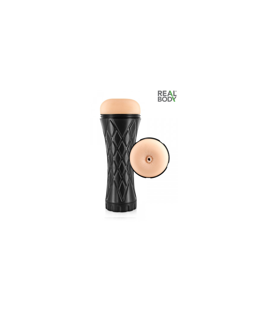 Masturbateur anus réaliste - Real Body