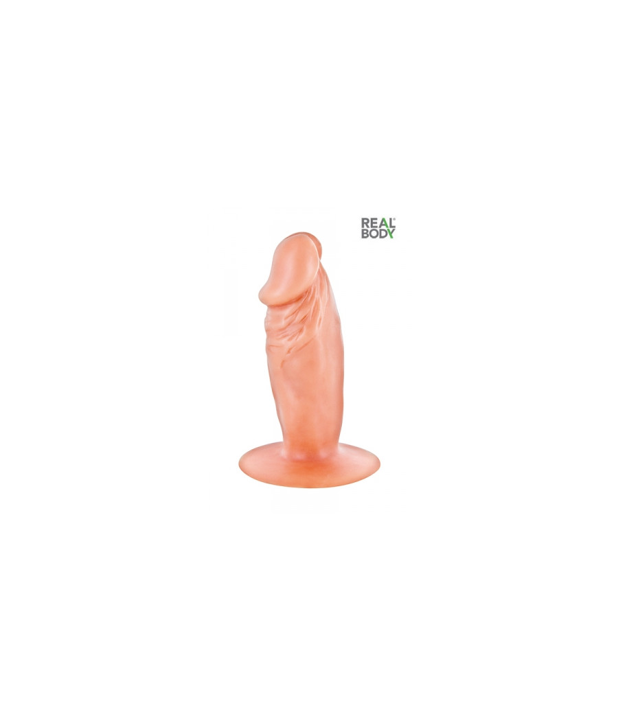 Plug anal réaliste 11 cm - Real Tim Plug anal réaliste 11 cm - Real Tim