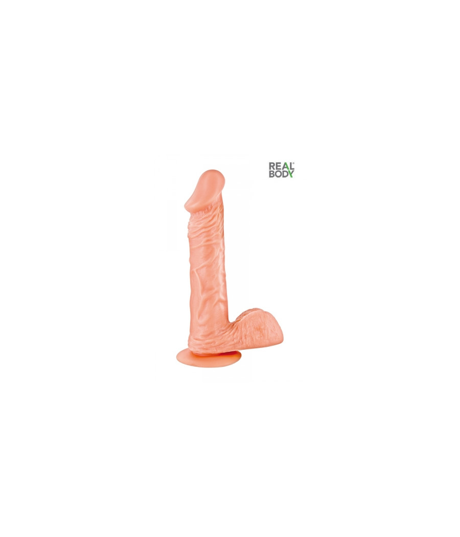 Gode réaliste 18 cm - Real Tony Gode réaliste 18 cm - Real Tony