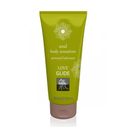 Lubrifiant anal 100ml - Shiatsu Love Glide