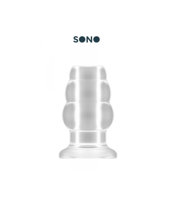 Plug anal creux taille S - SONO