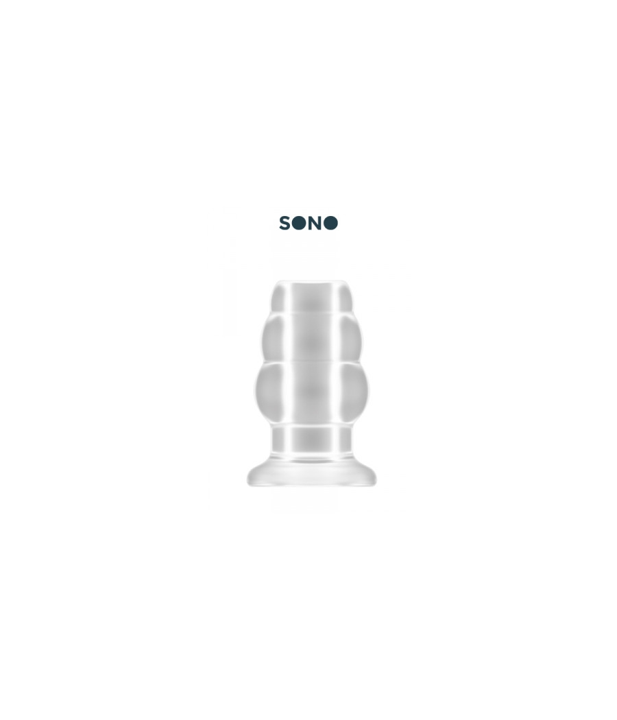 Plug anal creux taille S - SONO Plug anal creux taille S - SONO
