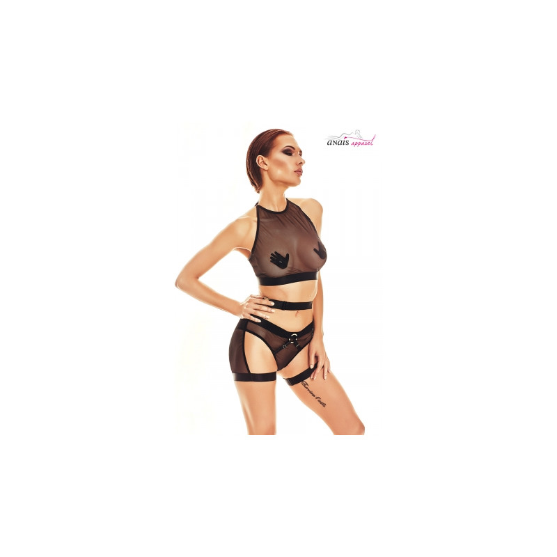Ensemble sexy SM Rêverie - Anaïs