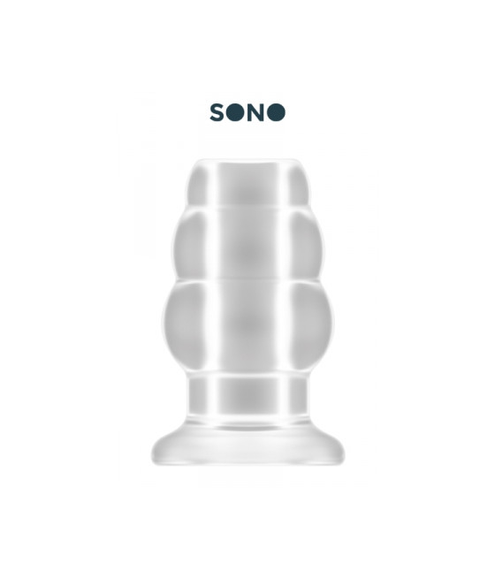Plug anal creux taille M - SONO