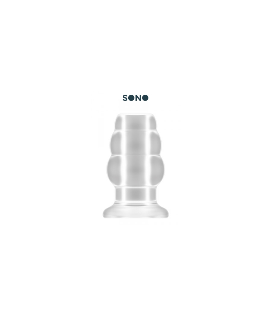 Plug anal creux taille M - SONO Plug anal creux taille M - SONO