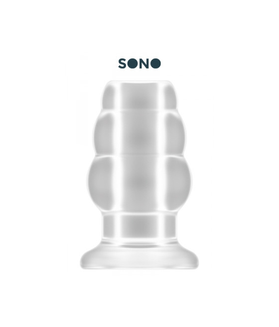 Plug anal creux taille L - SONO