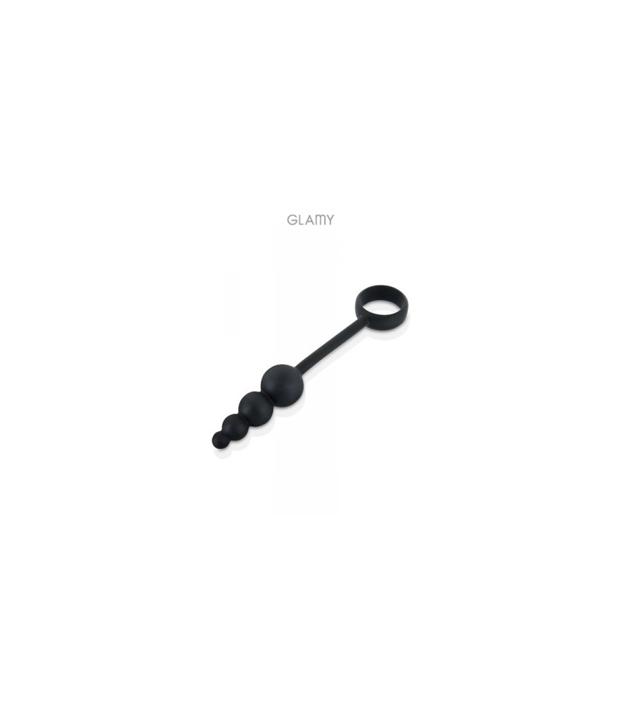 Ring Butt Plug - Glamy Ring Butt Plug - Glamy