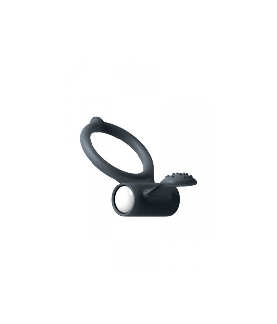 Cockring vibrant Power Clit - Dorcel