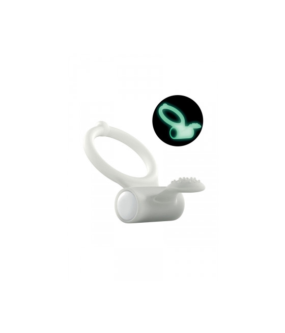 Cockring vibrant Power Clit Phospho