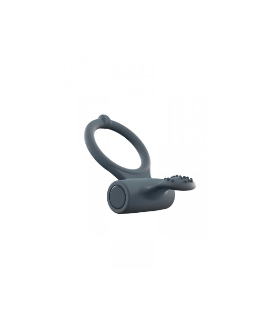 Cockring vibrant Power Clit +