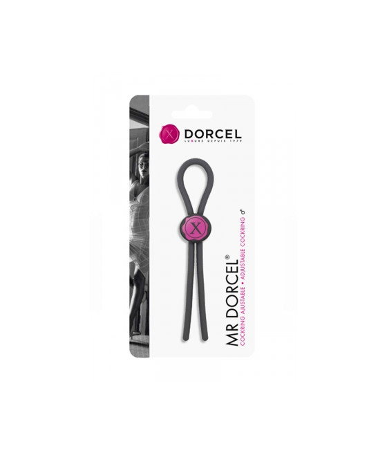 Cockring lasso ajustable Mr Dorcel