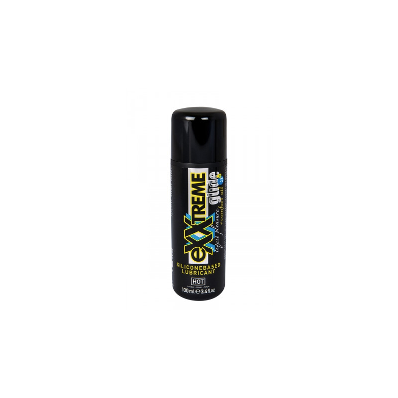 Lubrifiant Exxtreme Glide silicone 100ml - HOT