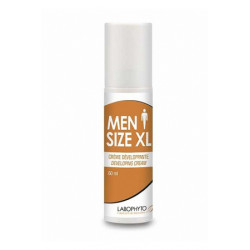 Men Size XL crÃ¨me dÃ©veloppante (60 ml)