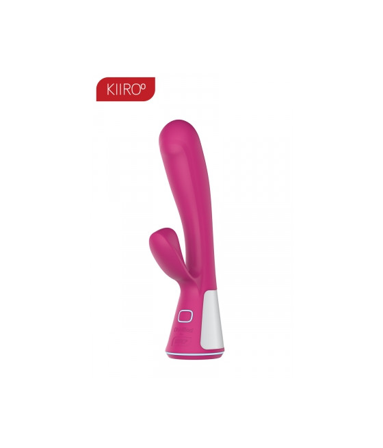 Vibro Rabbit connecté Fuse  - Kiiroo