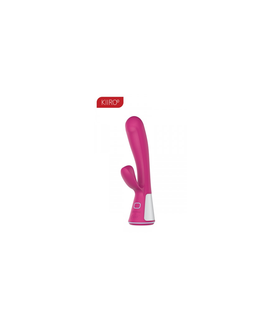 Vibro Rabbit connecté Fuse - Kiiroo Vibro Rabbit connecté Fuse - Kiiroo