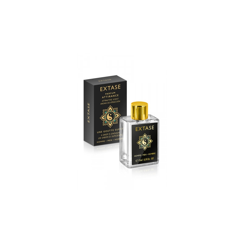 Parfum d'attirance Extase pour hommes