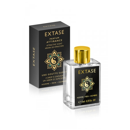 Parfum d'attirance Extase pour hommes