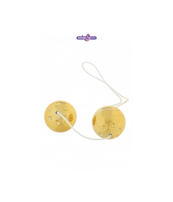 Boules de Geisha Gold Balls