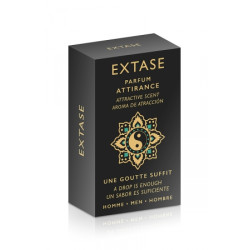 Parfum d'attirance Extase pour hommes