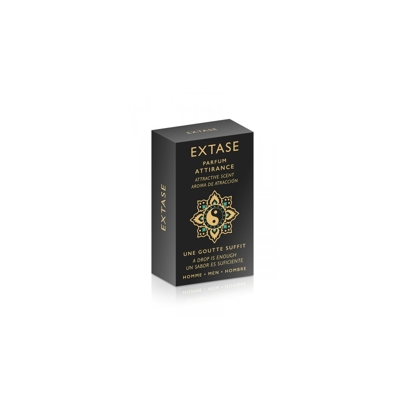 Parfum d'attirance Extase pour hommes