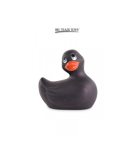 Canard vibrant Duckie 2.0 Classic - noir