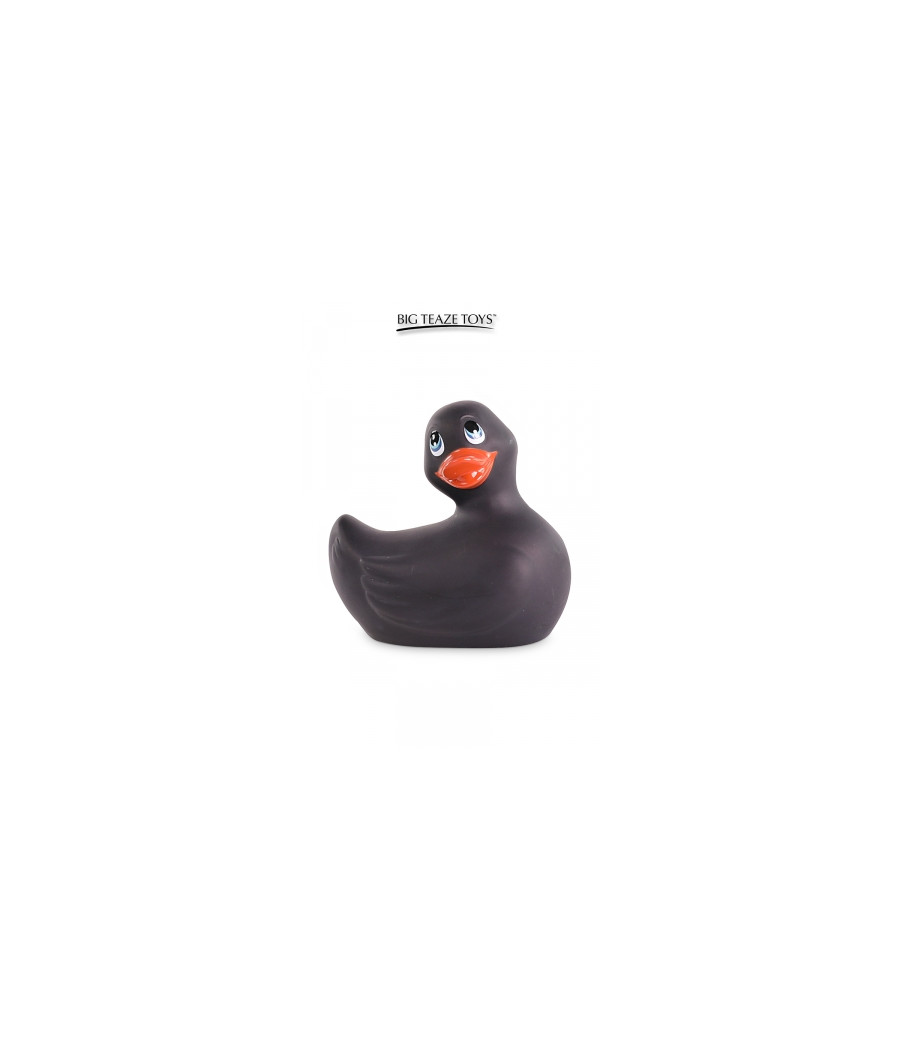 Canard vibrant Duckie 2.0 Classic - noir Canard vibrant Duckie 2.0 Classic - noir