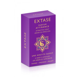 Parfum d'attirance Extase pour femmes
