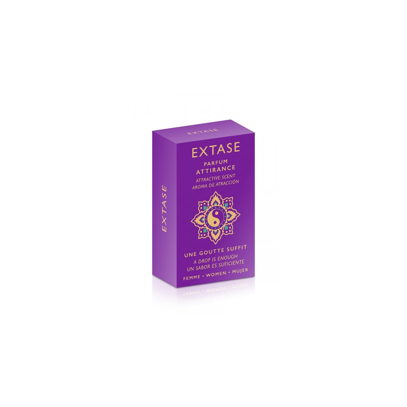 Parfum d'attirance Extase pour femmes