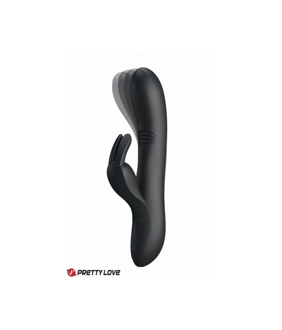 Vibro Rabbit Dylan - noir