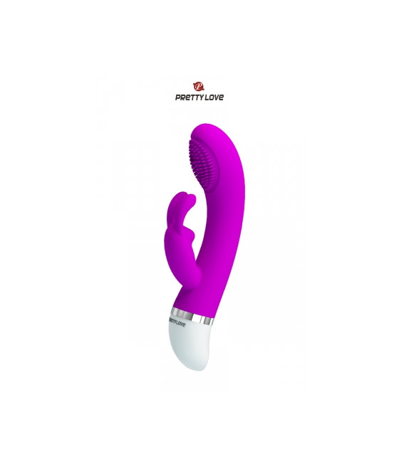 Vibromasseur Rabbit Christ - Pretty Love