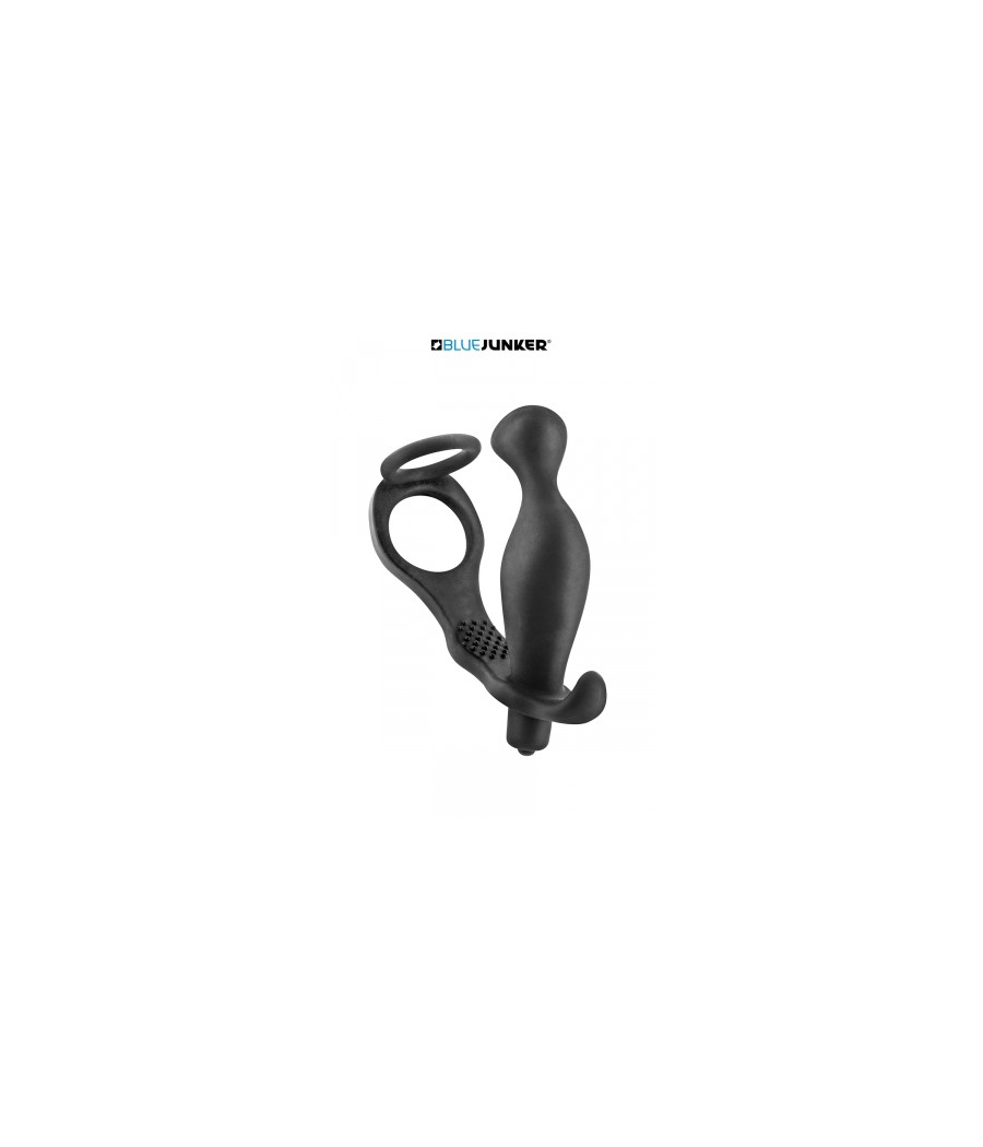 Cockring et stimulateur de prostate vibrant Cockring et stimulateur de prostate vibrant