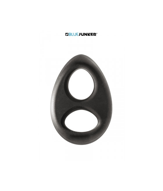 Double anneau de pénis - Blue Junker