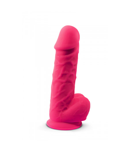 Gode The Original Model 1 rose 21,5 cm - SilexD