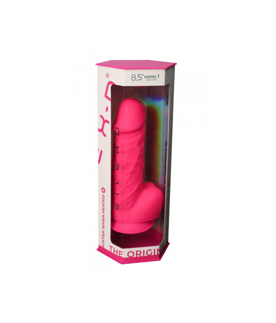 Gode The Original Model 1 rose 21,5 cm - SilexD