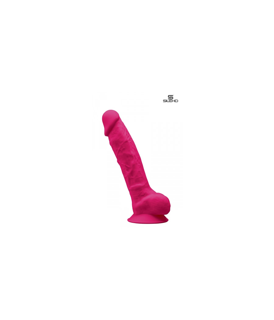 Gode The Original Model 1 rose 23 cm - SilexD Gode The Original Model 1 rose 23 cm - SilexD