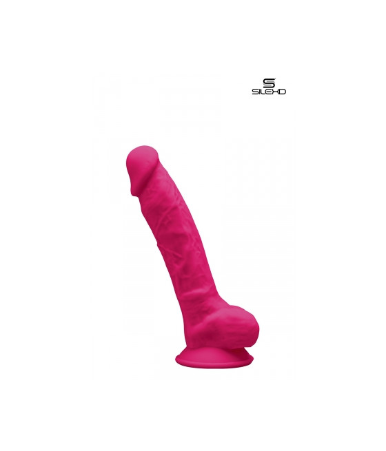 Gode The Original Model 1 rose 17,5 cm - SilexD