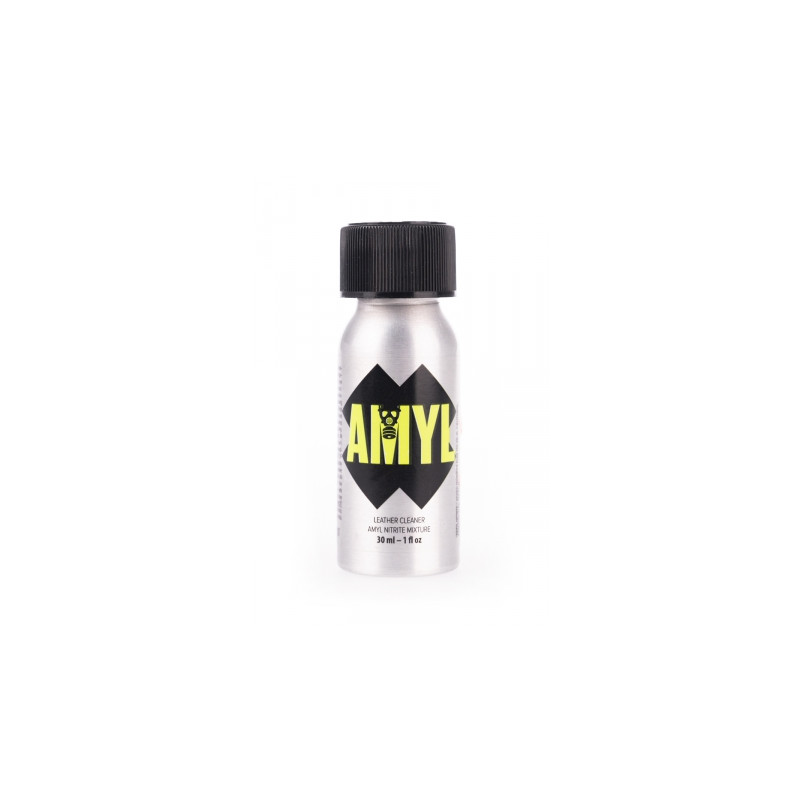 Poppers Amyl 24ml flacon aluminium