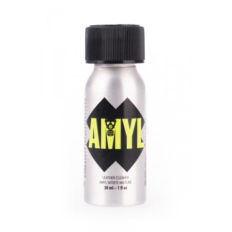 Poppers Amyl 24ml flacon aluminium