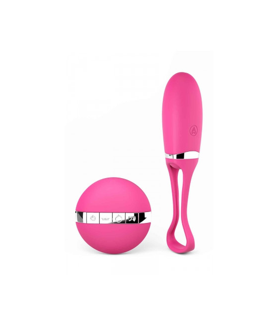 Oeuf vibrant télécommandé Secret Delight