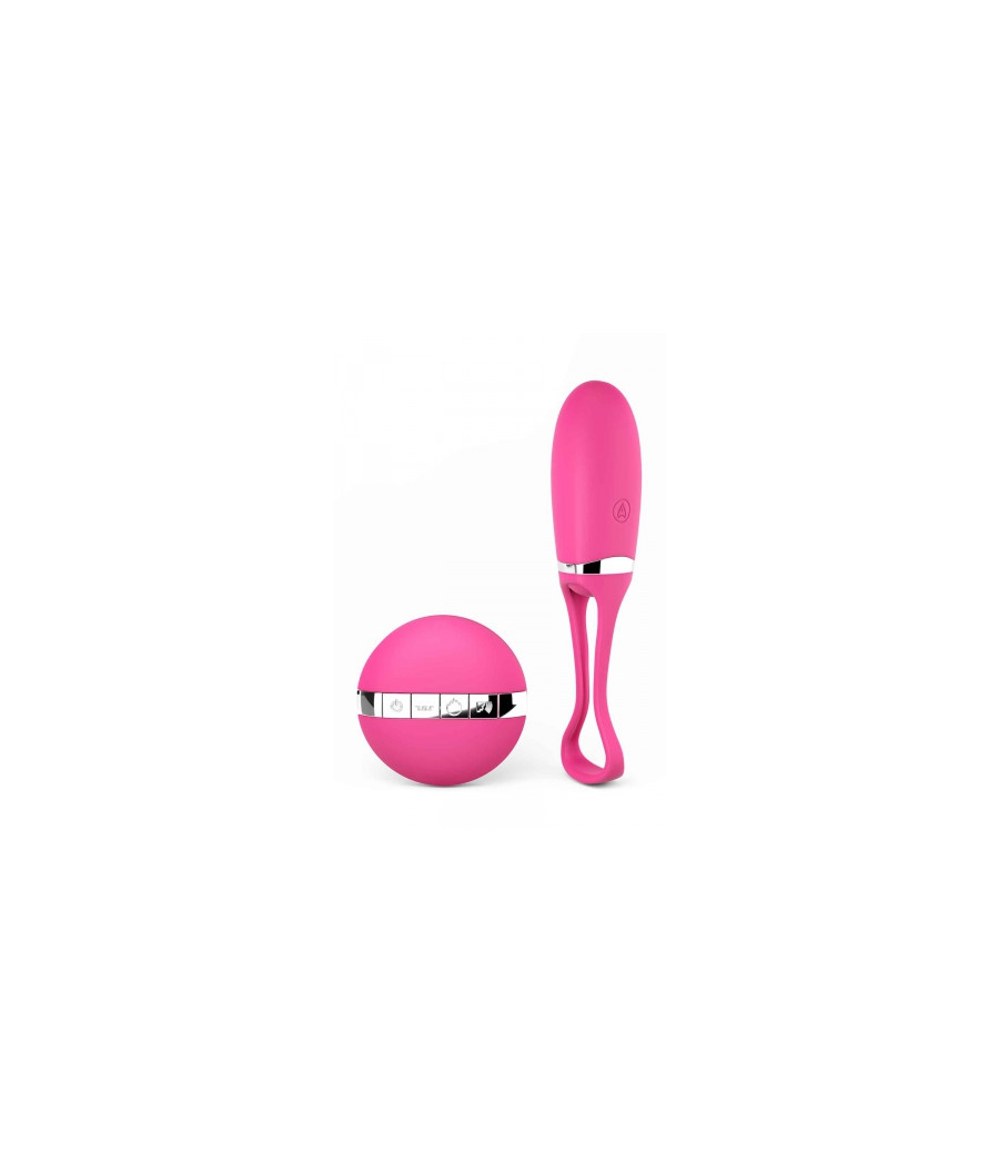 Oeuf vibrant télécommandé Secret Delight Oeuf vibrant télécommandé Secret Delight