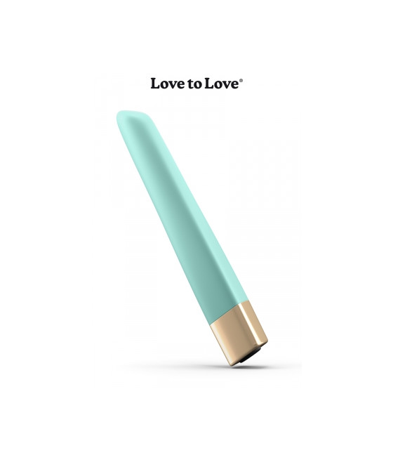 Mini vibromasseur Delight Me - Love to Love