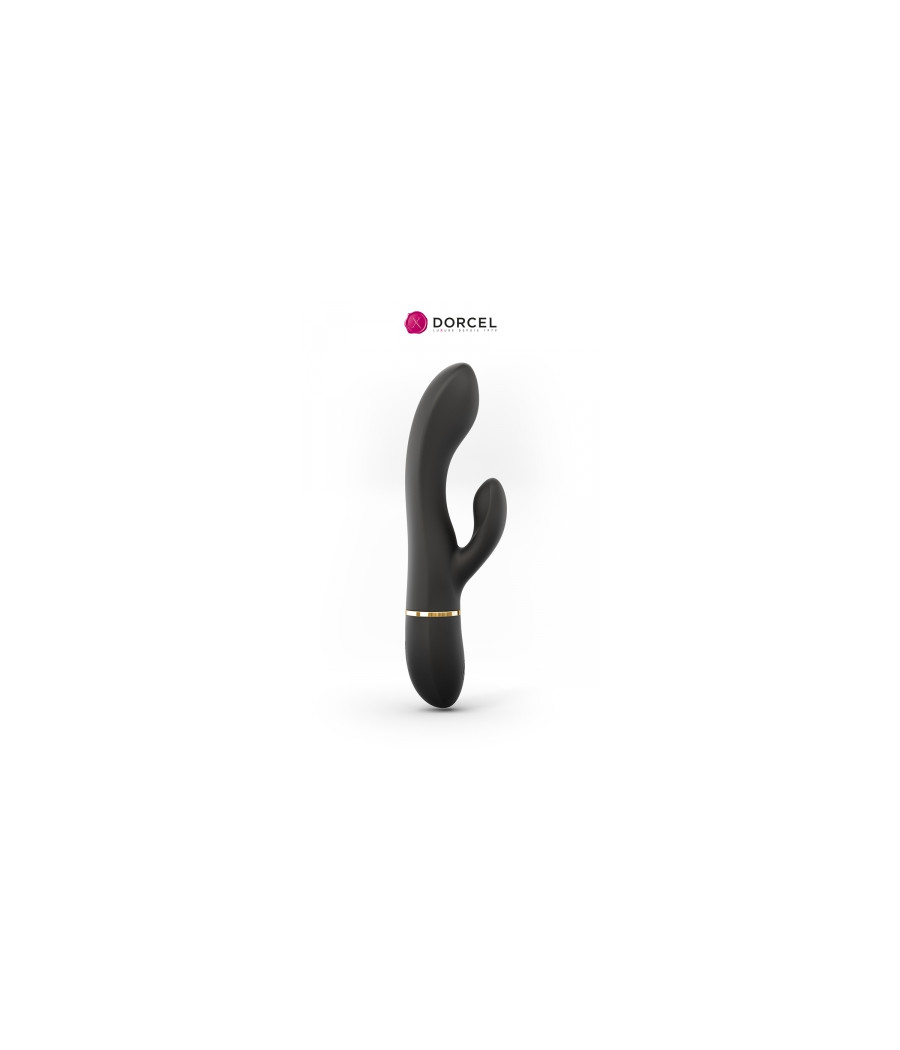 Vibromasseur point G et clitoris Glam Rabbit - Dorcel Vibromasseur point G et clitoris Glam Rabbit - Dorcel