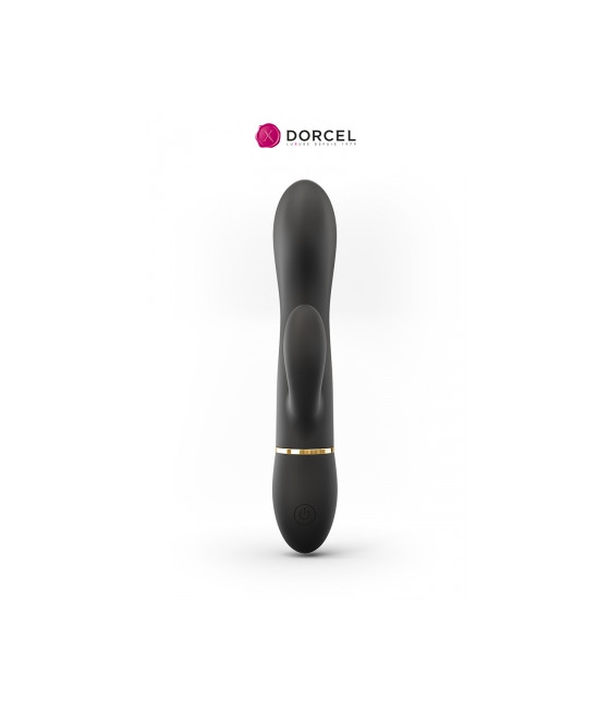 Vibromasseur point G et clitoris Glam Rabbit - Dorcel