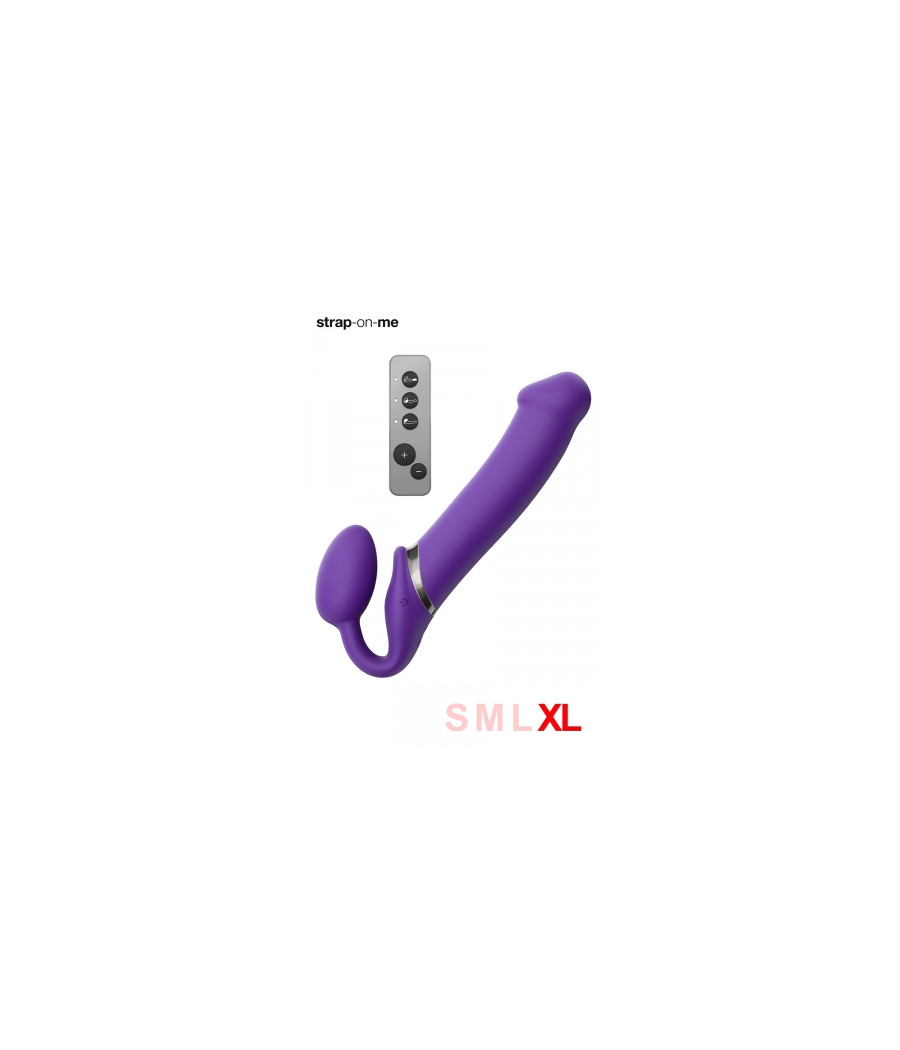 Strap-on-me vibrant violet XL Strap-on-me vibrant violet XL