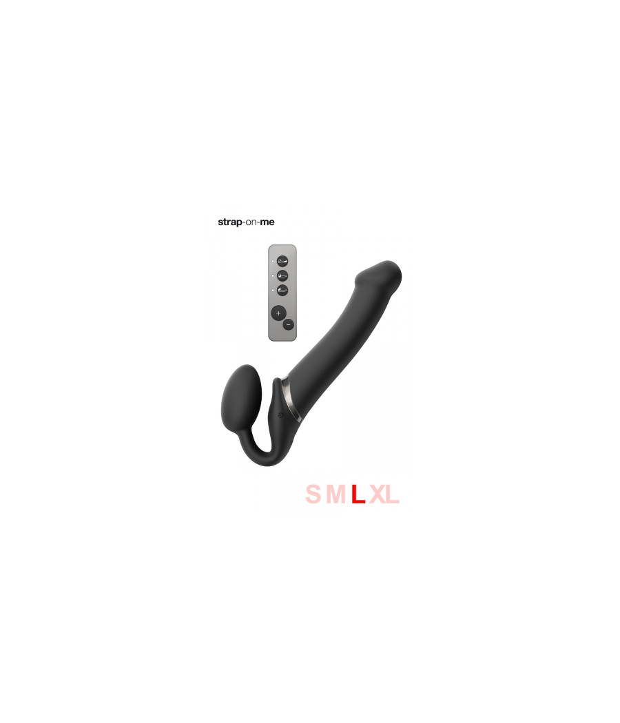 Strap-on-me vibrant noir L Strap-on-me vibrant noir L