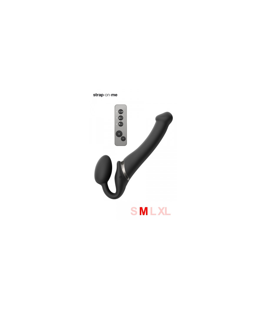 Strap-on-me vibrant noir M Strap-on-me vibrant noir M