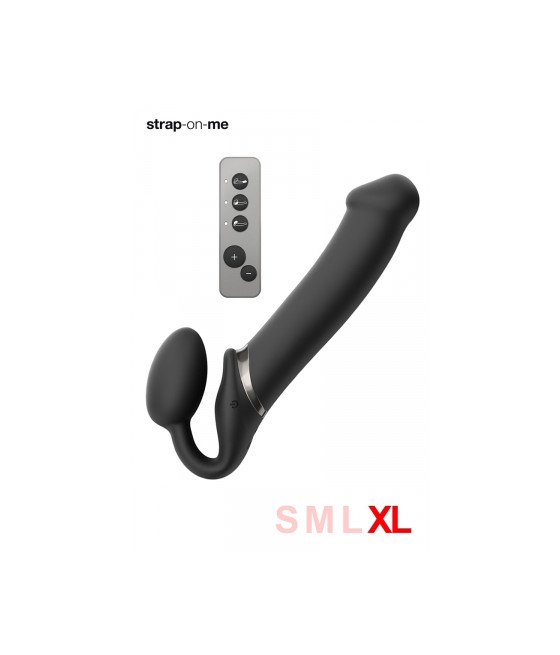 Strap-on-me vibrant noir XL