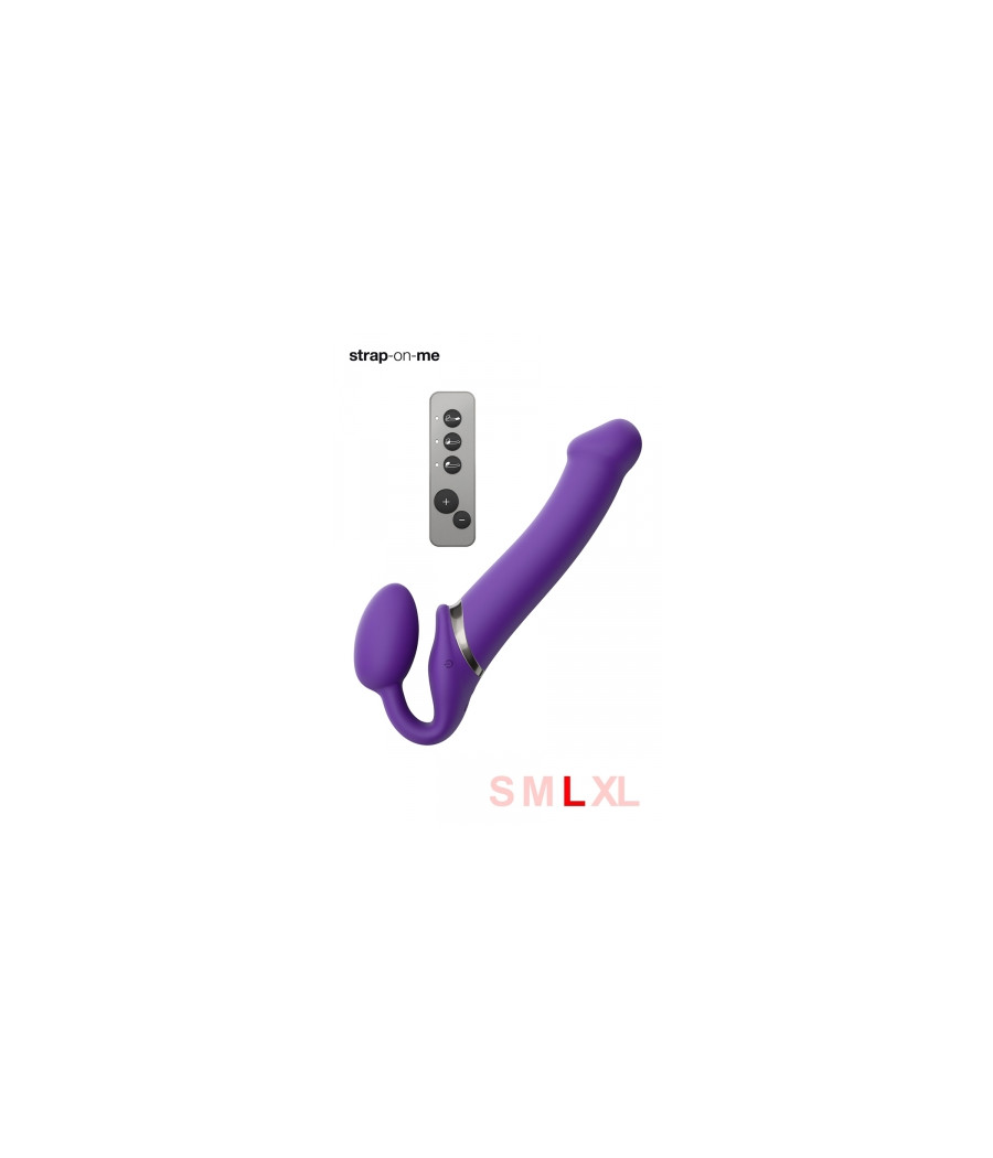 Strap-on-me vibrant violet L Strap-on-me vibrant violet L