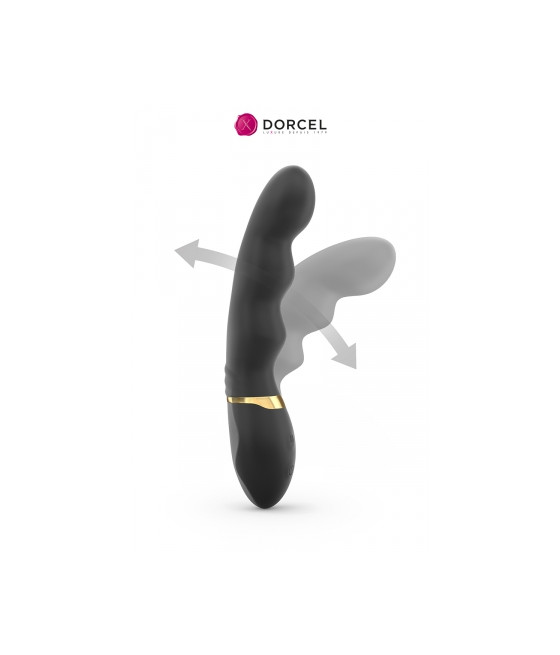 Vibromasseur Too Much 2.0 - Dorcel
